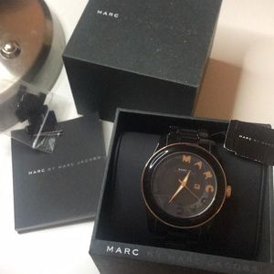 Marc Jacobs watch